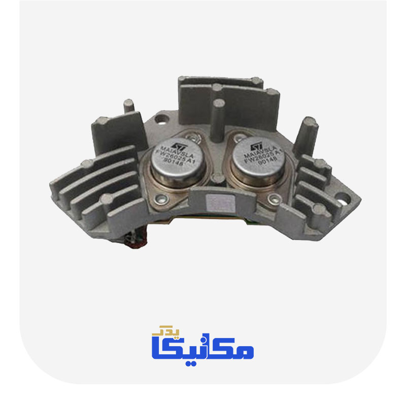 مدول بخاری پژو 405 - پارس