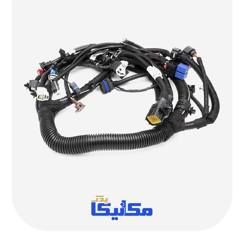 دسته سیم موتورپیکان S2000 | 72319843