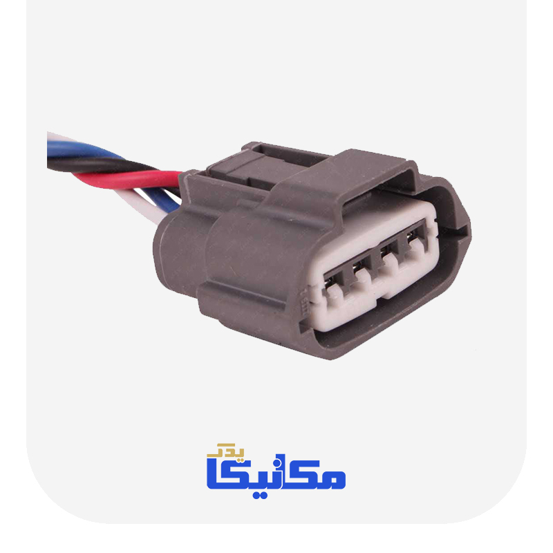 سوکت مپ نیمه انژکتوروخودروچینی
