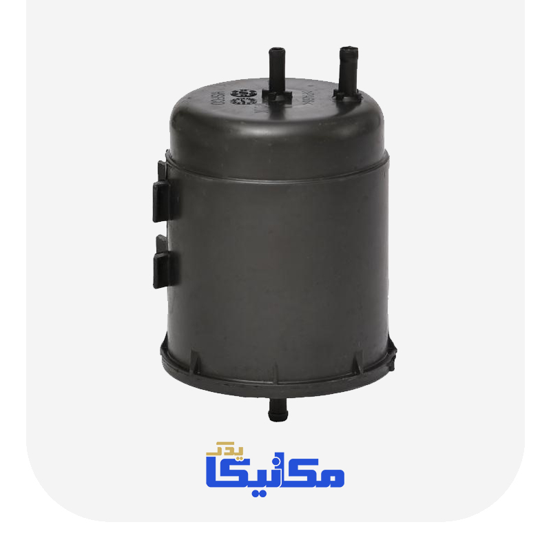 کنیستر بنزین مشکی مکانیکا